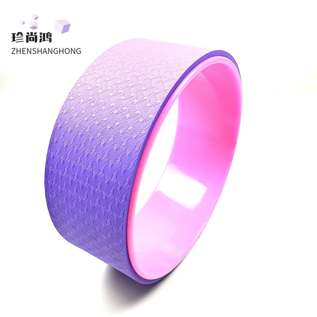 Колесо для йоги tpe новичок спина Наклонный тренажер открытая спина йога круг колесо дхармы Пилатес Вспомогательное колесо...