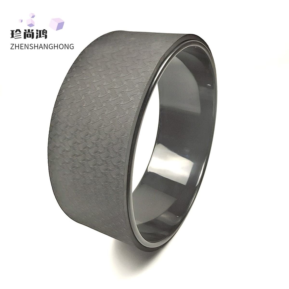 Колесо для йоги tpe новичок спина Наклонный тренажер открытая спина йога круг колесо дхармы Пилатес Вспомогательное колесо...