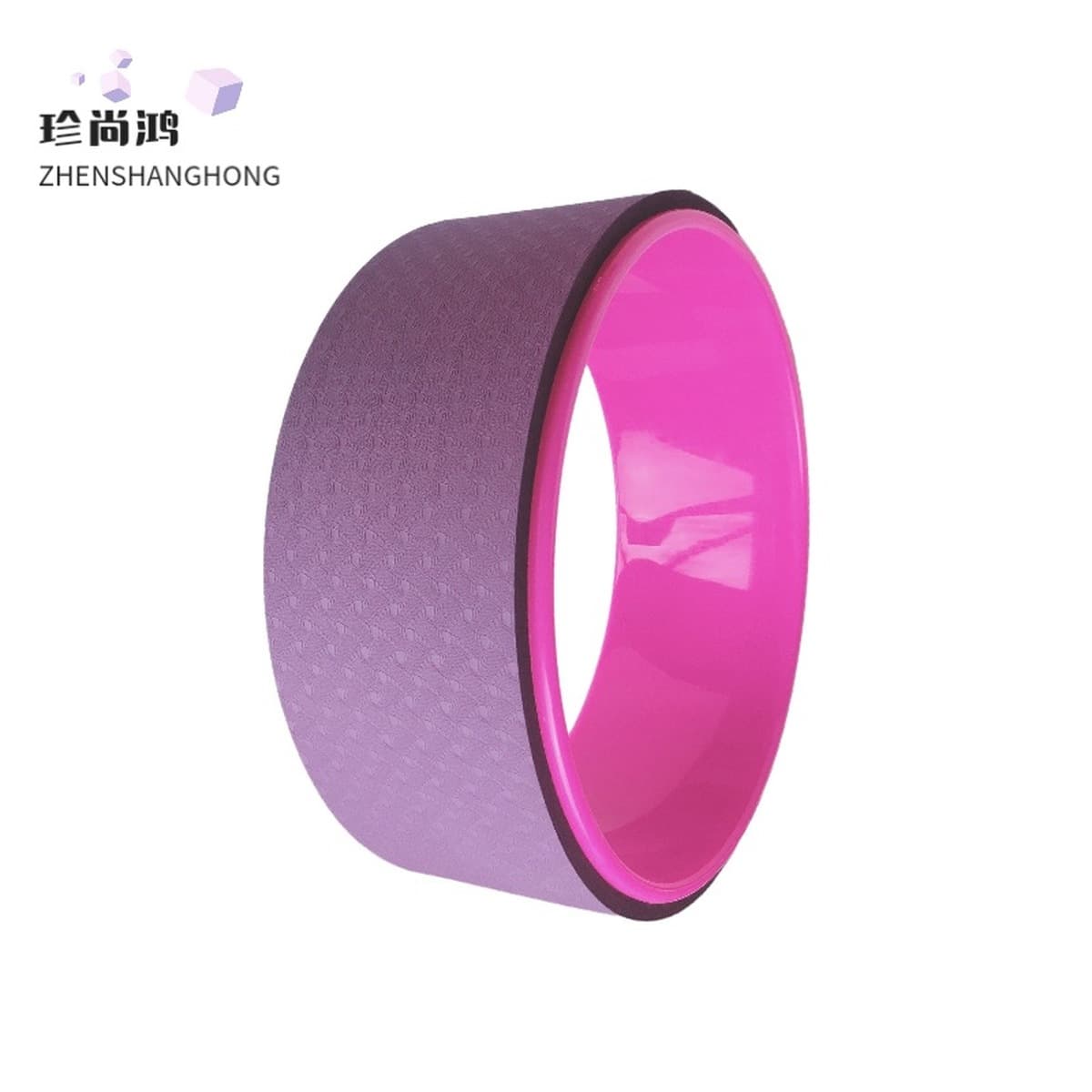 Колесо для йоги tpe новичок спина Наклонный тренажер открытая спина йога круг колесо дхармы Пилатес Вспомогательное колесо...