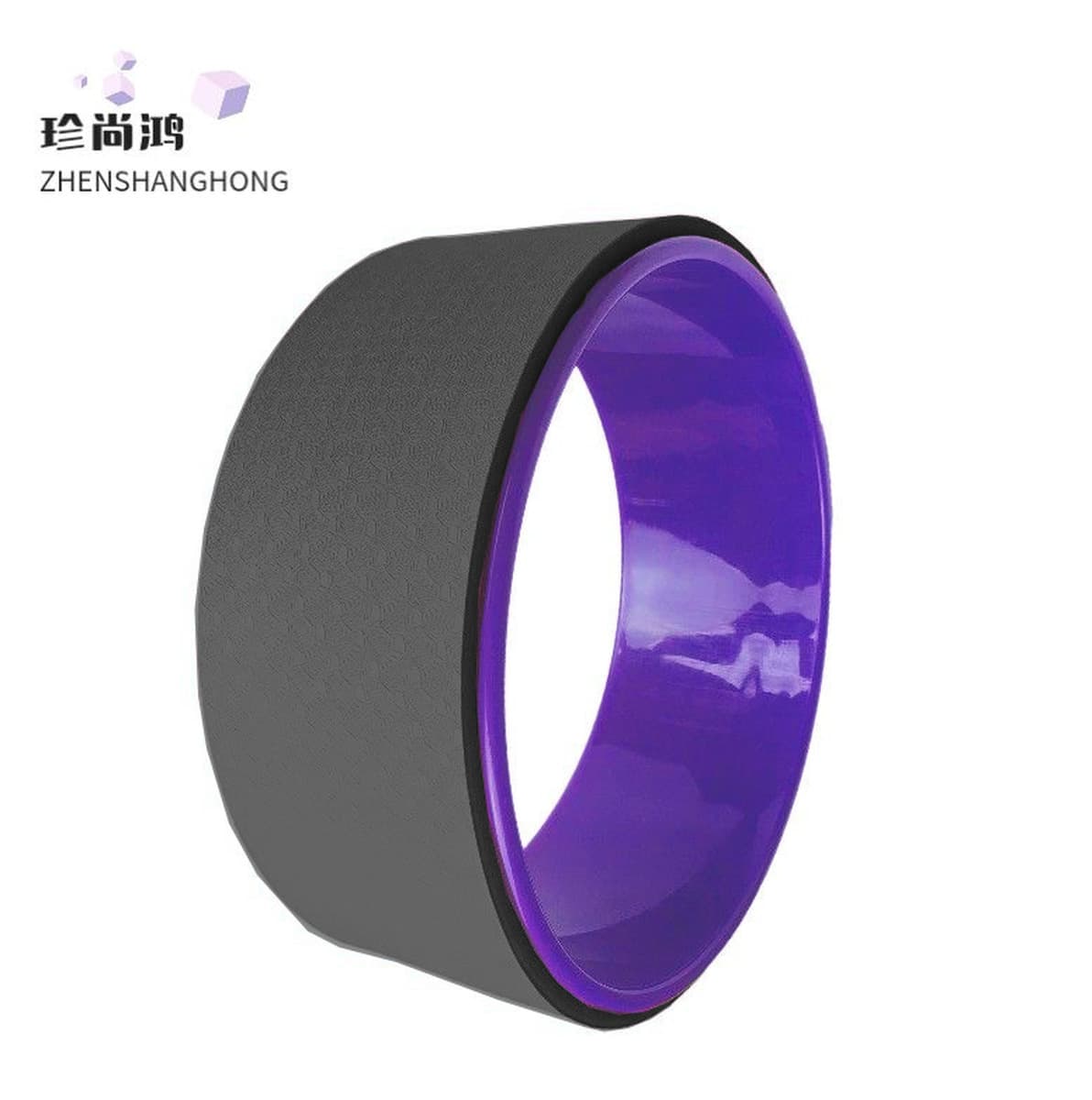 Колесо для йоги tpe новичок спина Наклонный тренажер открытая спина йога круг колесо дхармы Пилатес Вспомогательное колесо...