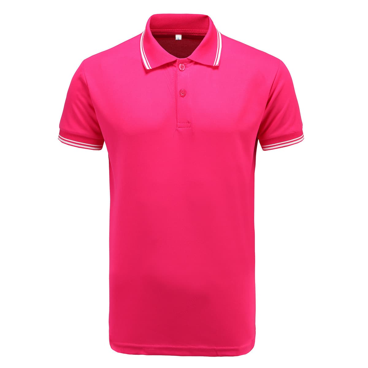 Рекламная рубашка с принтом Поло с коротким рукавом и отворотом, культурная рубашка, вышитая классная форма, одежда для...