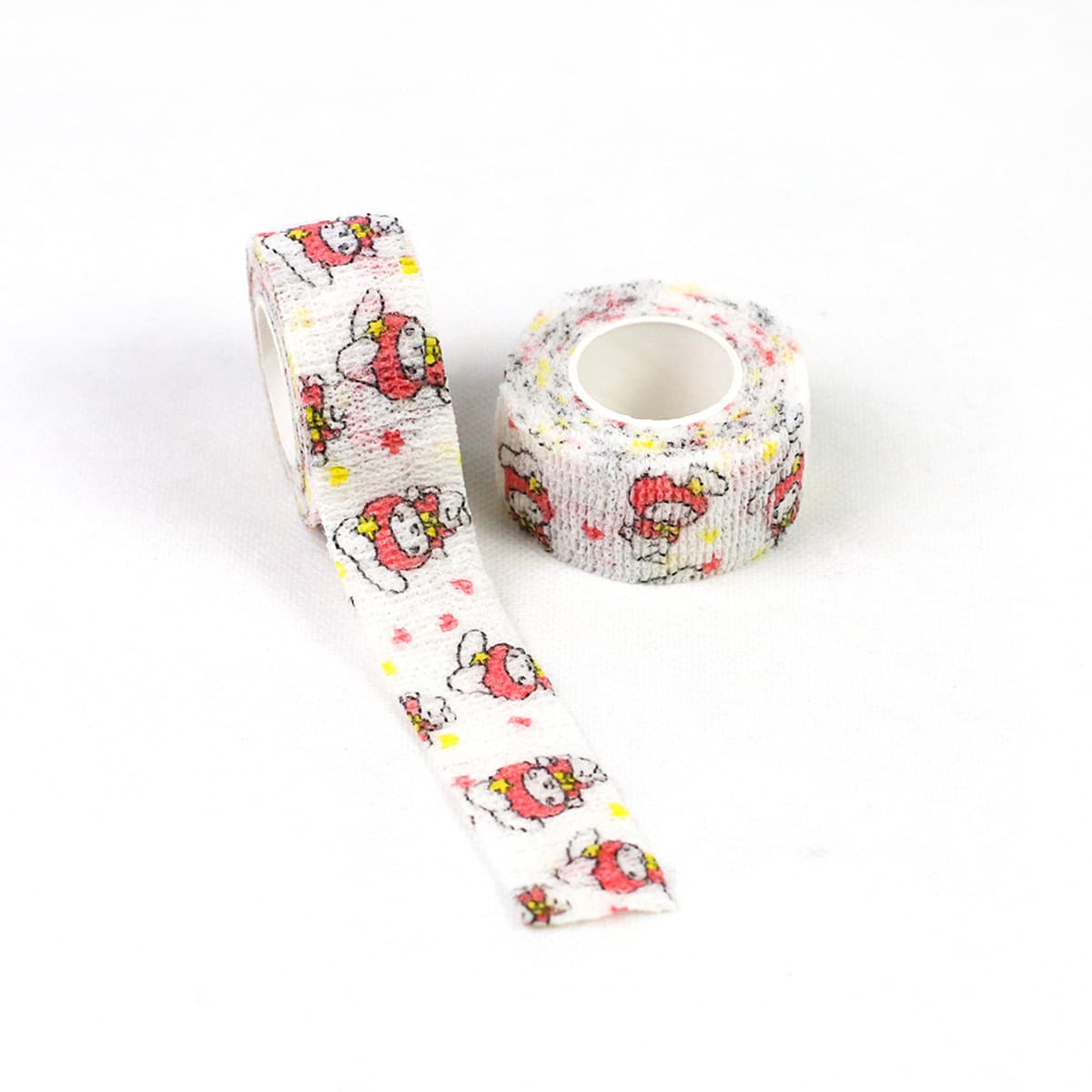 Нетканая студенческая лента для защиты пальцев повязка эластичная самоклеящаяся спортивная защитная повязка эластичная...