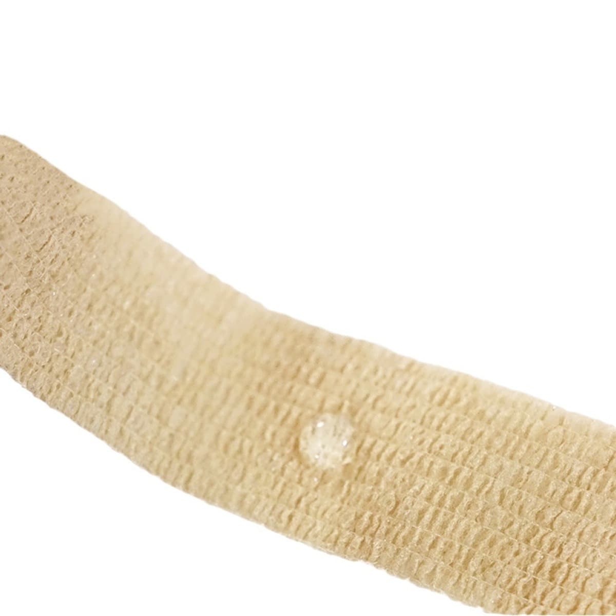 Эластичный самоклеящийся бинт для защиты пальцев, спортивный эластичный нетканый хлопковый самоклеящийся бинт для волос с...