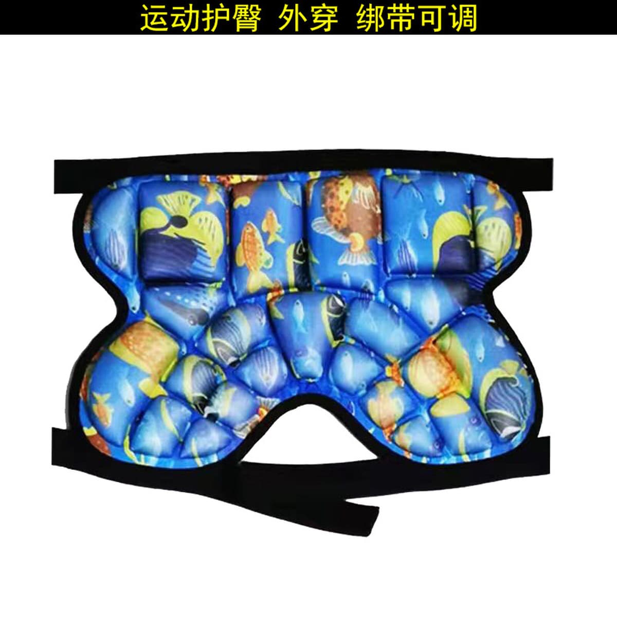 Катание на коньках протектор бедер штаны с защитой от падения прикладом взрослые дети роликовые коньки наколенники...