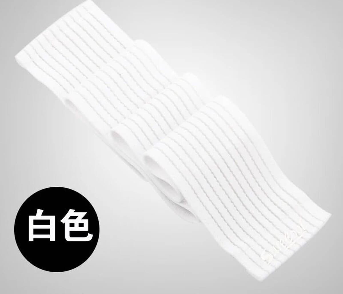 Бандажный протектор на запястье Фиксированный протектор лодыжки Самоклеящийся налокотник Женский медицинский наколенник...