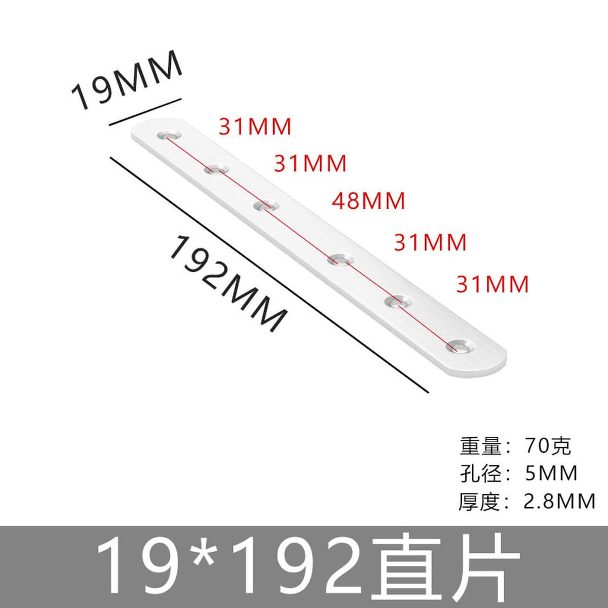 Угловой кронштейн из нержавеющей стали, фиксатор под прямым углом 90 градусов, регулируемый кронштейн с длинным отверстием,...