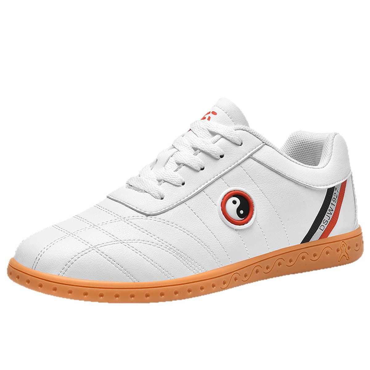 Спортивная обувь для тай-чи кунг-фу для женщин, обувь для занятий тай-чи, мягкая резиновая подошва из воловьей кожи, обувь...