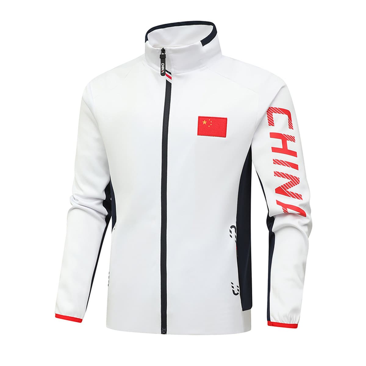 Спортивная тренировочная одежда для китайской команды Весенние и осенние куртки для мужчин и женщин по боевым искусствам...