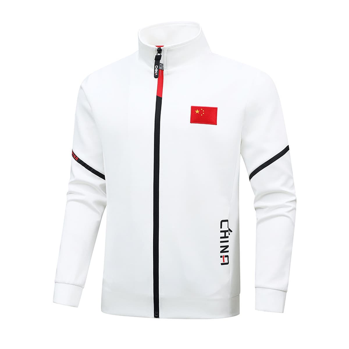 Спортивная тренировочная одежда для китайской команды Весенние и осенние куртки для мужчин и женщин по боевым искусствам...