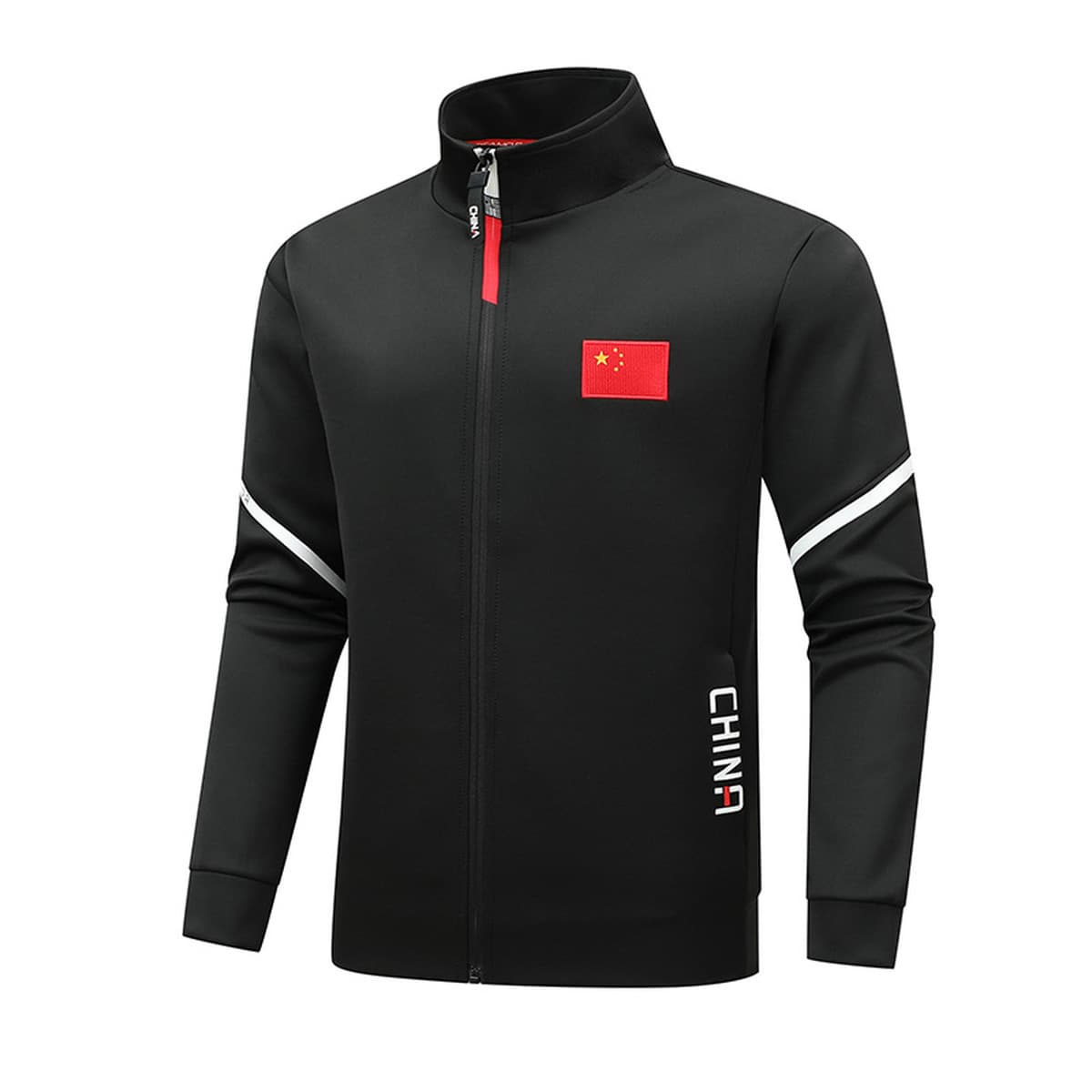 Спортивная тренировочная одежда для китайской команды Весенние и осенние куртки для мужчин и женщин по боевым искусствам...