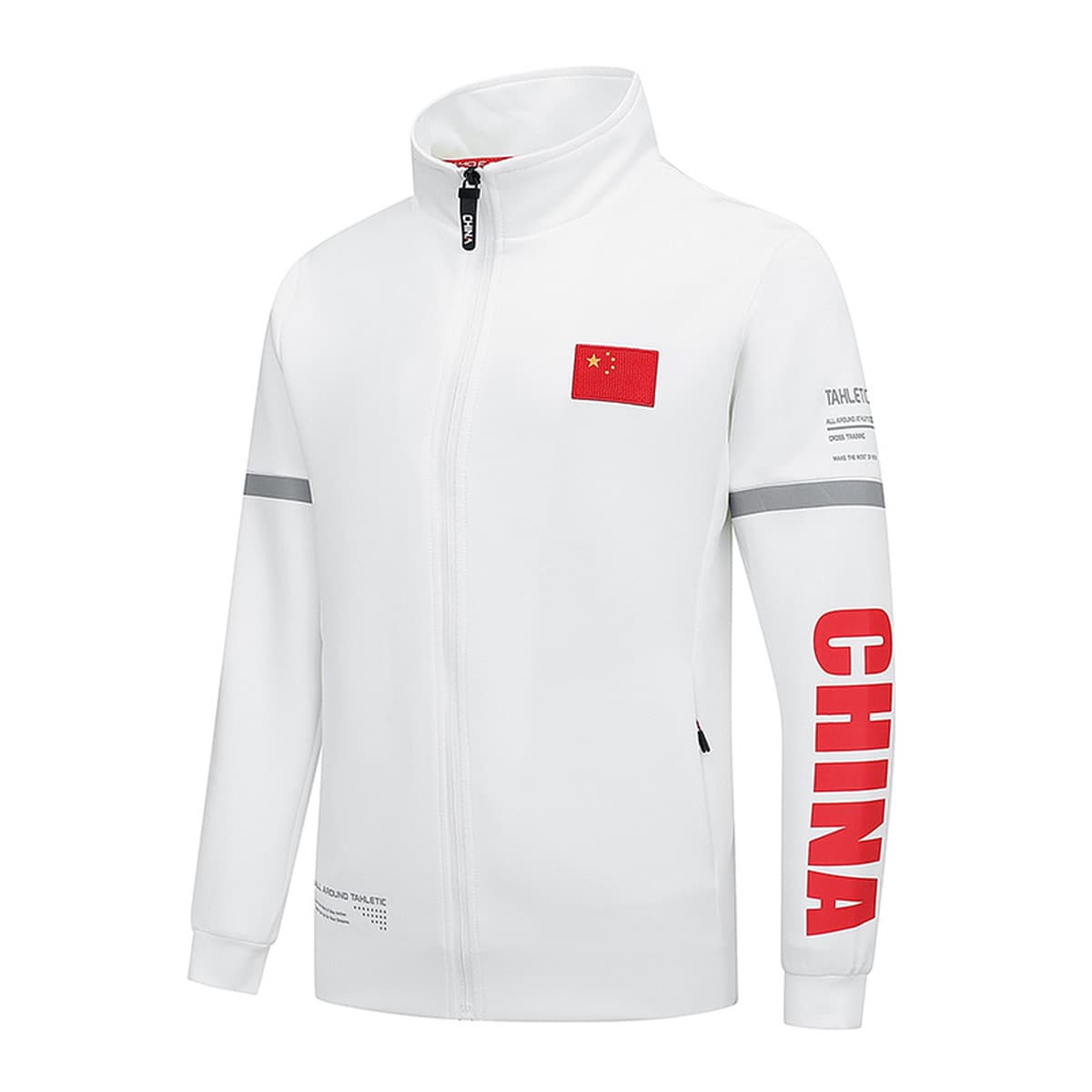 Спортивная тренировочная одежда для китайской команды Весенние и осенние куртки для мужчин и женщин по боевым искусствам...