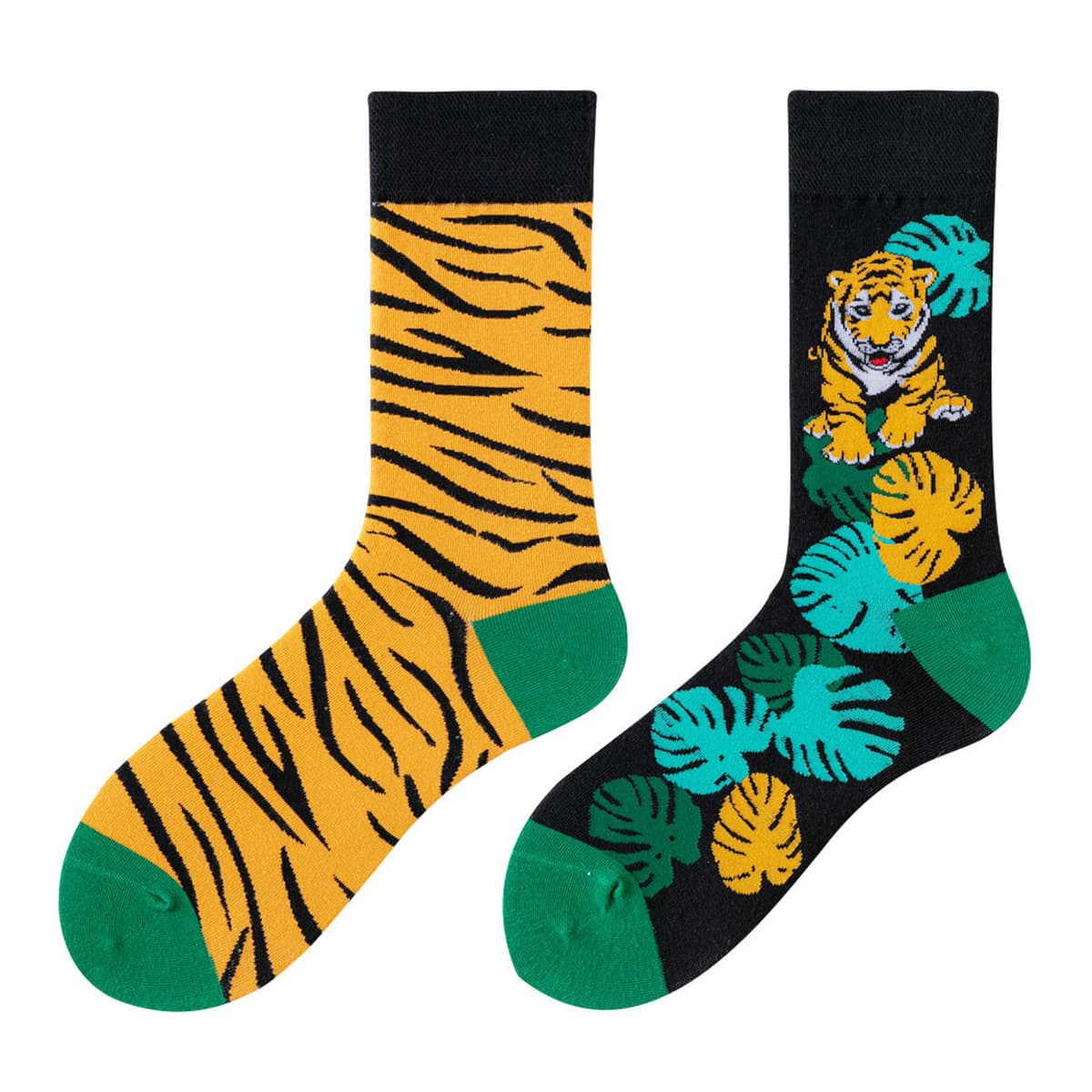 Оригинальные новые асимметричные мужские и женские пары AB Mandarin Duck средней моды индивидуальные модные спортивные...