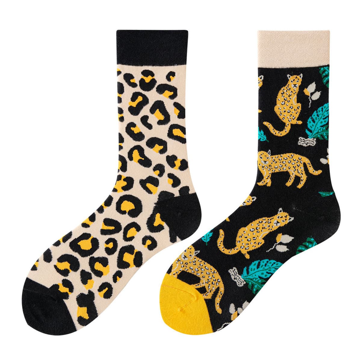 Оригинальные новые асимметричные мужские и женские пары AB Mandarin Duck средней моды индивидуальные модные спортивные...