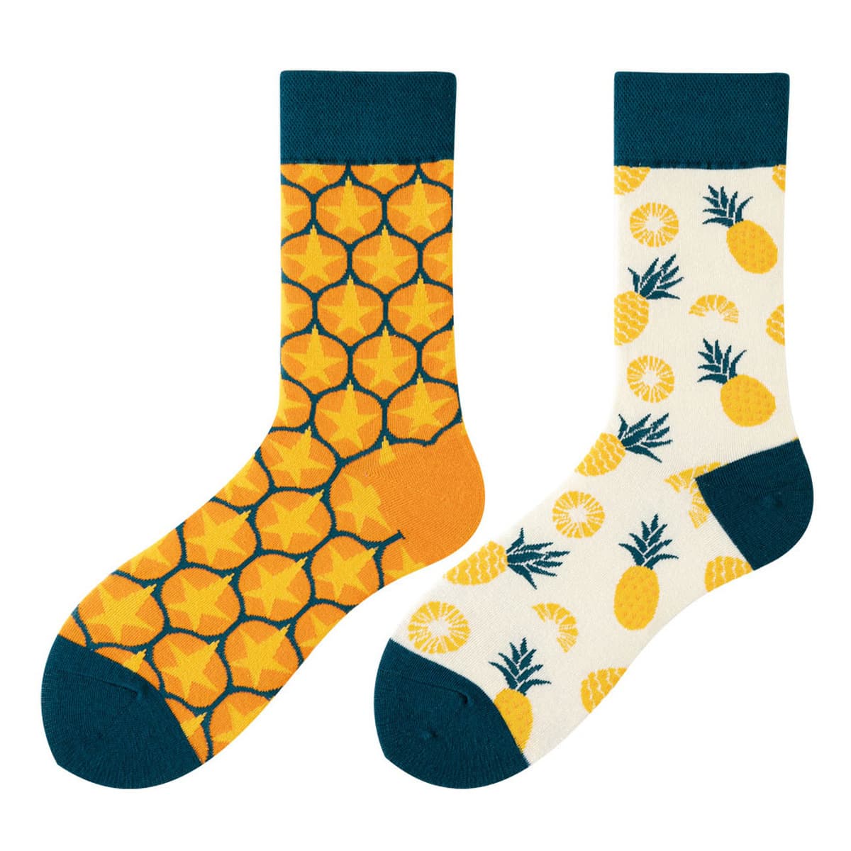 Оригинальные новые асимметричные мужские и женские пары AB Mandarin Duck средней моды индивидуальные модные спортивные...