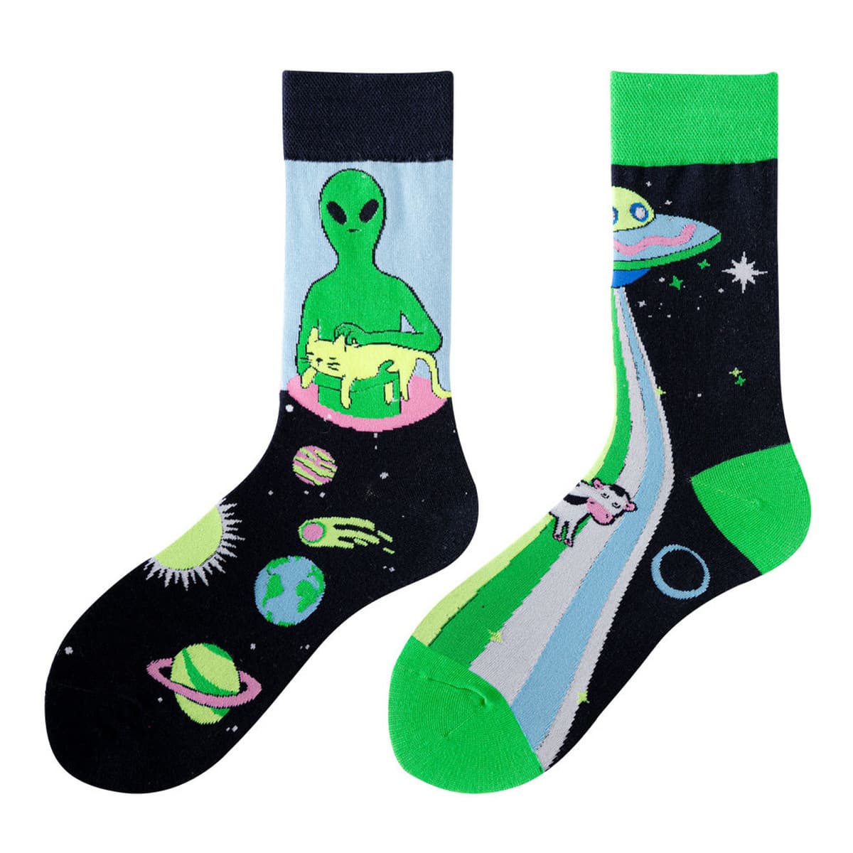 Оригинальные новые асимметричные мужские и женские пары AB Mandarin Duck средней моды индивидуальные модные спортивные...