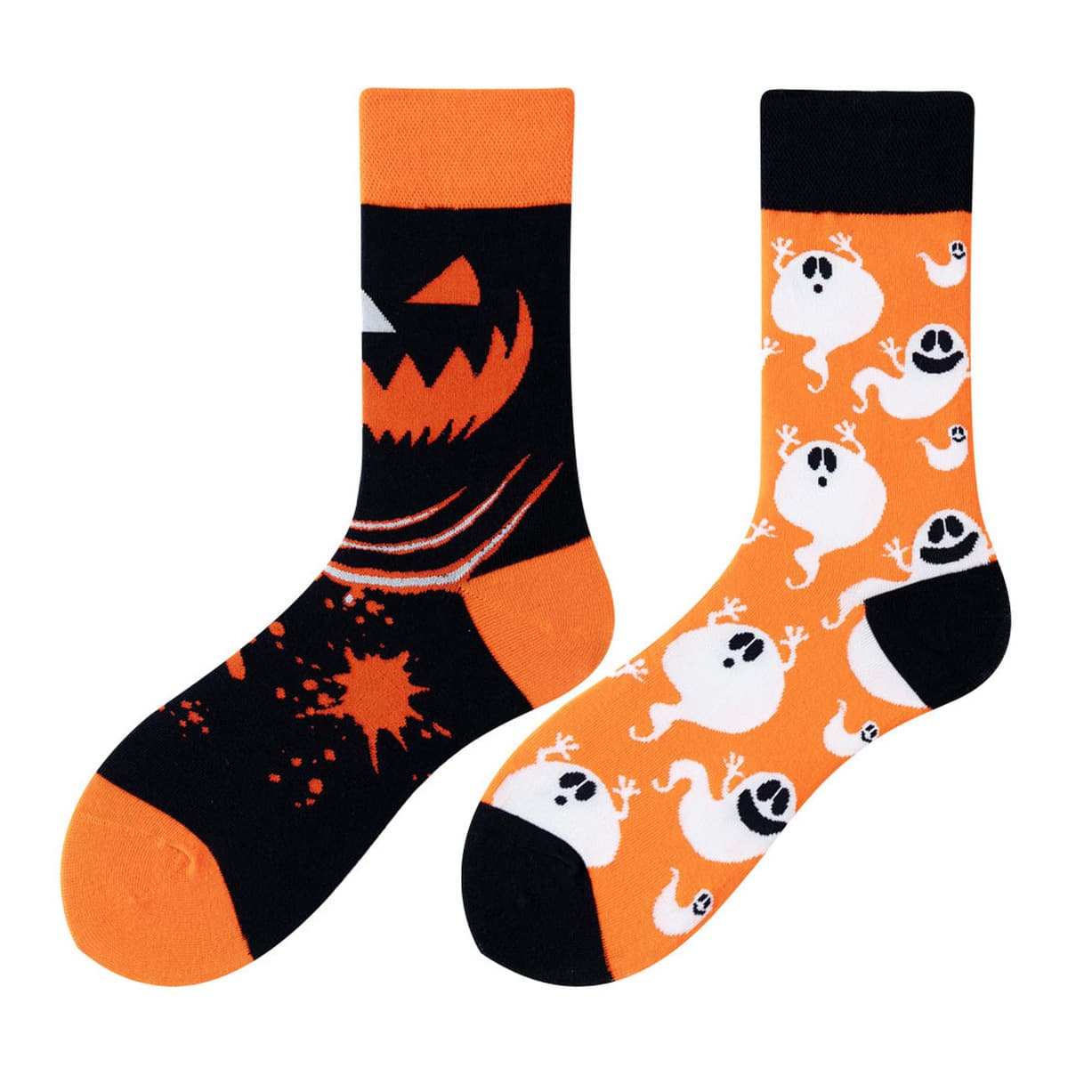 Оригинальные новые асимметричные мужские и женские пары AB Mandarin Duck средней моды индивидуальные модные спортивные...