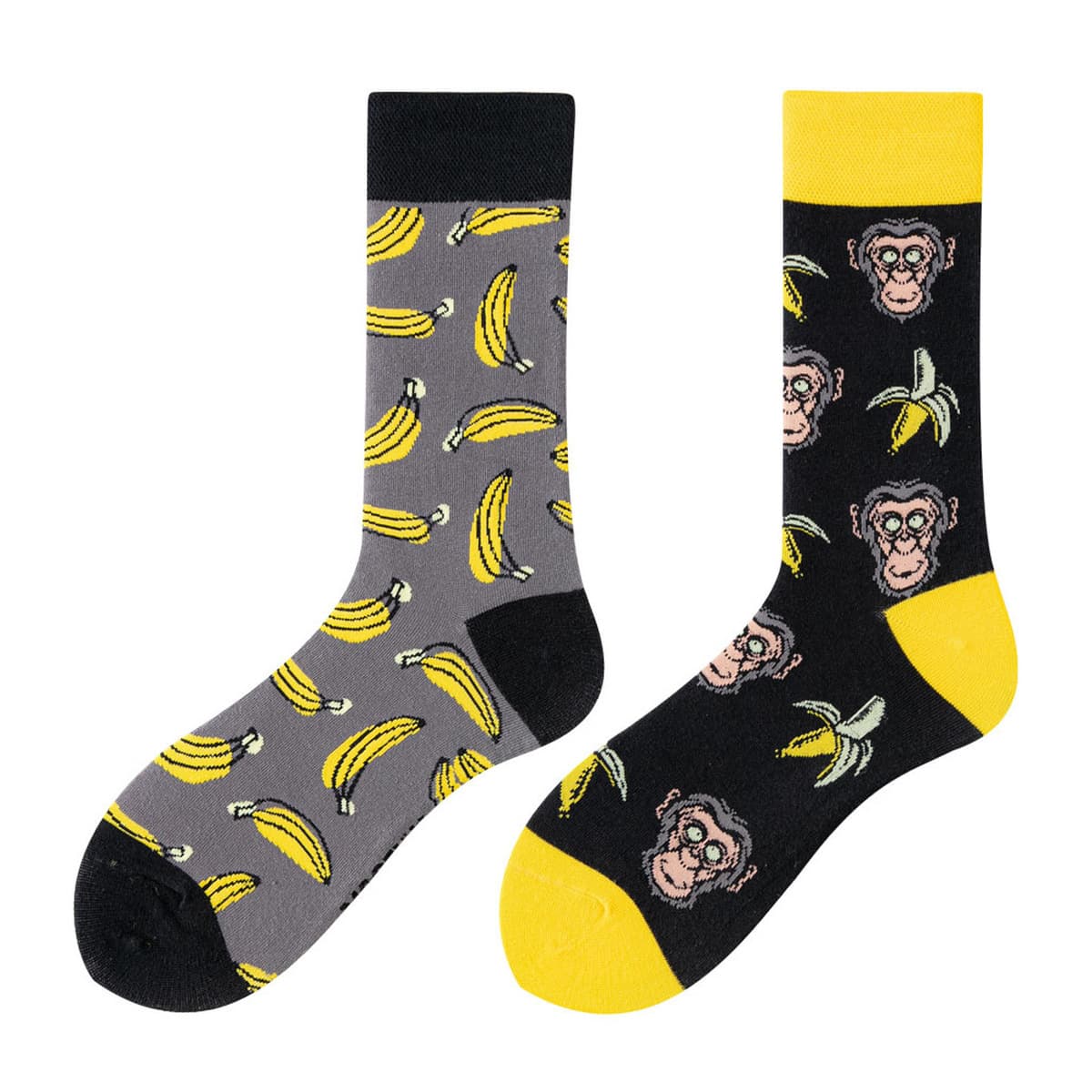 Оригинальные новые асимметричные мужские и женские пары AB Mandarin Duck средней моды индивидуальные модные спортивные...