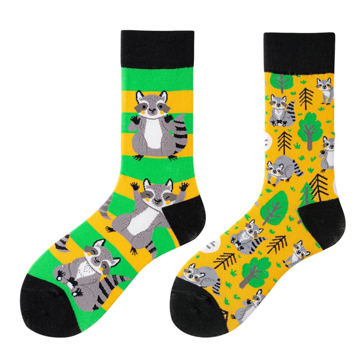 Оригинальные новые асимметричные мужские и женские пары AB Mandarin Duck средней моды индивидуальные модные спортивные...