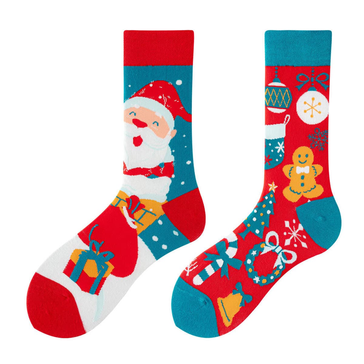 Оригинальные новые асимметричные мужские и женские пары AB Mandarin Duck средней моды индивидуальные модные спортивные...