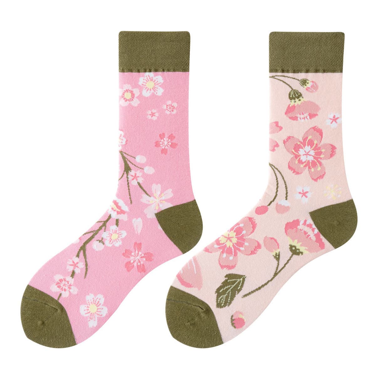 Оригинальные новые асимметричные мужские и женские пары AB Mandarin Duck средней моды индивидуальные модные спортивные...