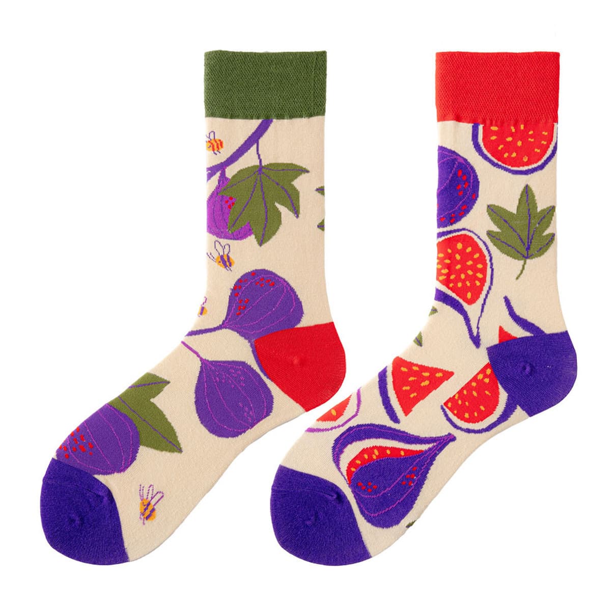 Оригинальные новые асимметричные мужские и женские пары AB Mandarin Duck средней моды индивидуальные модные спортивные...