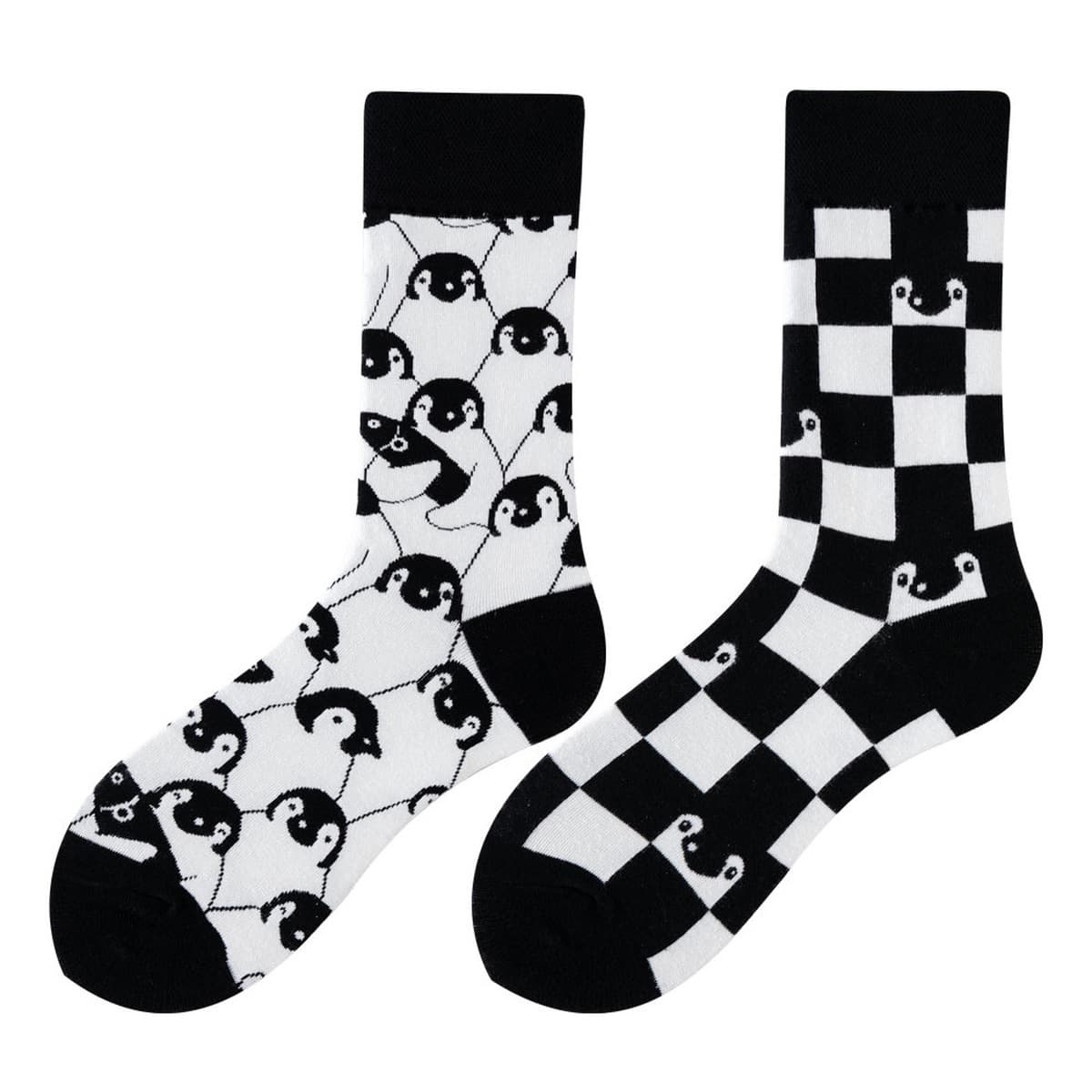 Оригинальные новые асимметричные мужские и женские пары AB Mandarin Duck средней моды индивидуальные модные спортивные...