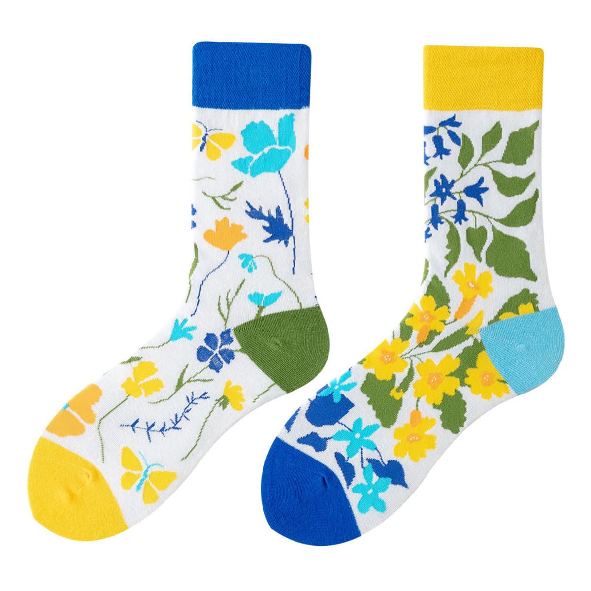 Оригинальные новые асимметричные мужские и женские пары AB Mandarin Duck средней моды индивидуальные модные спортивные...