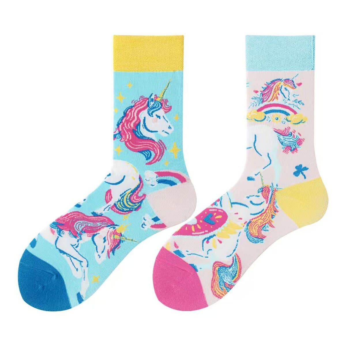 Оригинальные новые асимметричные мужские и женские пары AB Mandarin Duck средней моды индивидуальные модные спортивные...