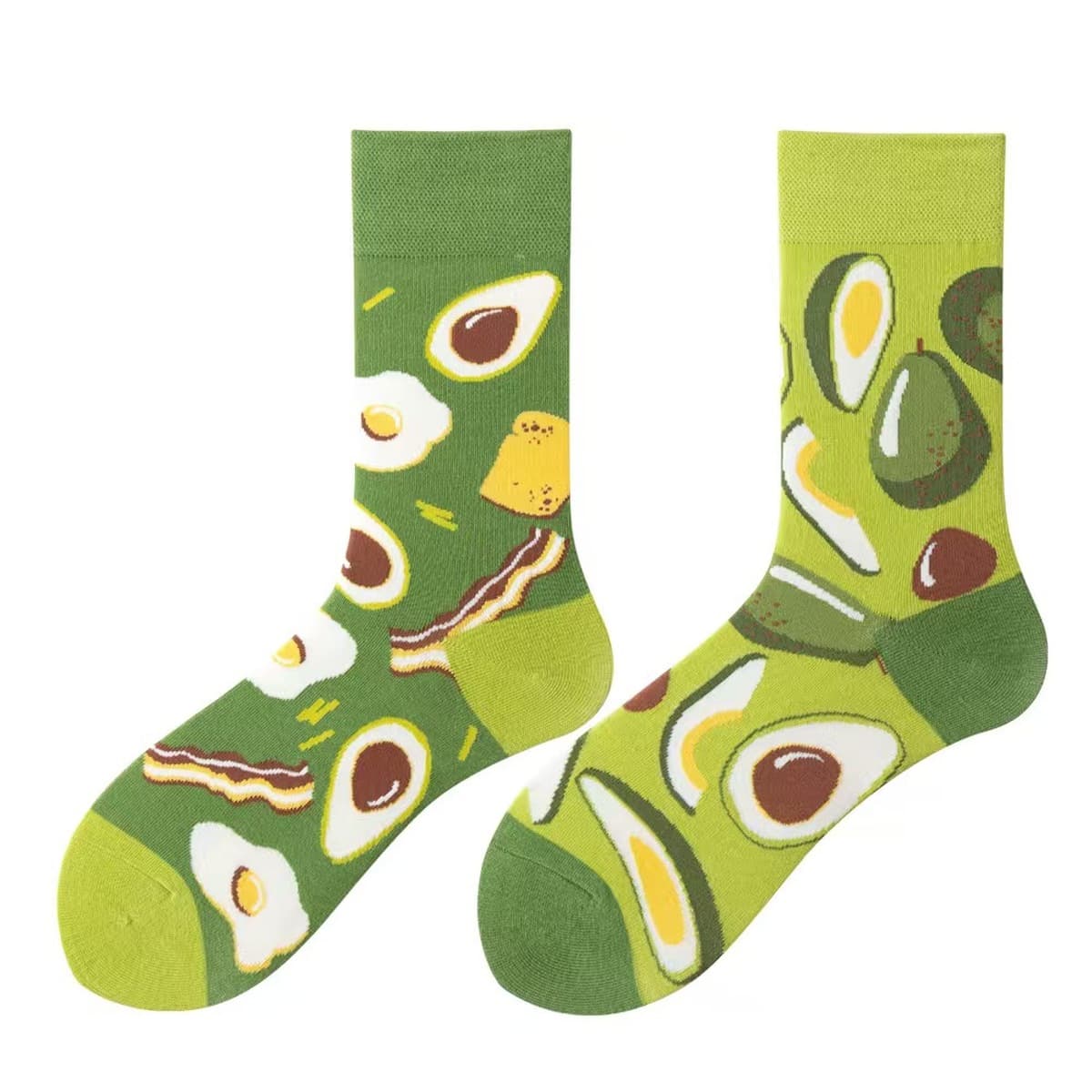 Оригинальные новые асимметричные мужские и женские пары AB Mandarin Duck средней моды индивидуальные модные спортивные...