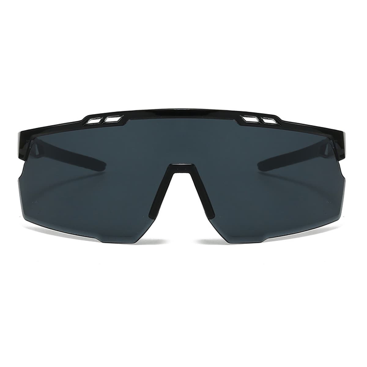 Спортивные солнцезащитные очки для мужчин 2025 года, европейский и американский стиль, для активного отдыха, велоспорта,...