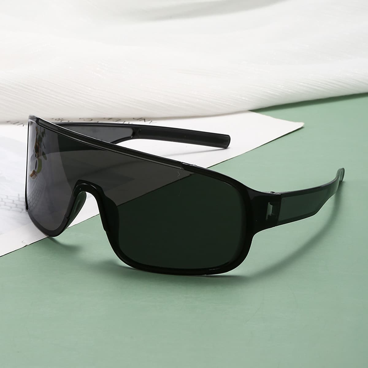 Спортивные велосипедные альпинистские солнцезащитные очки в большой оправе. Европейские и американские высококачественные...