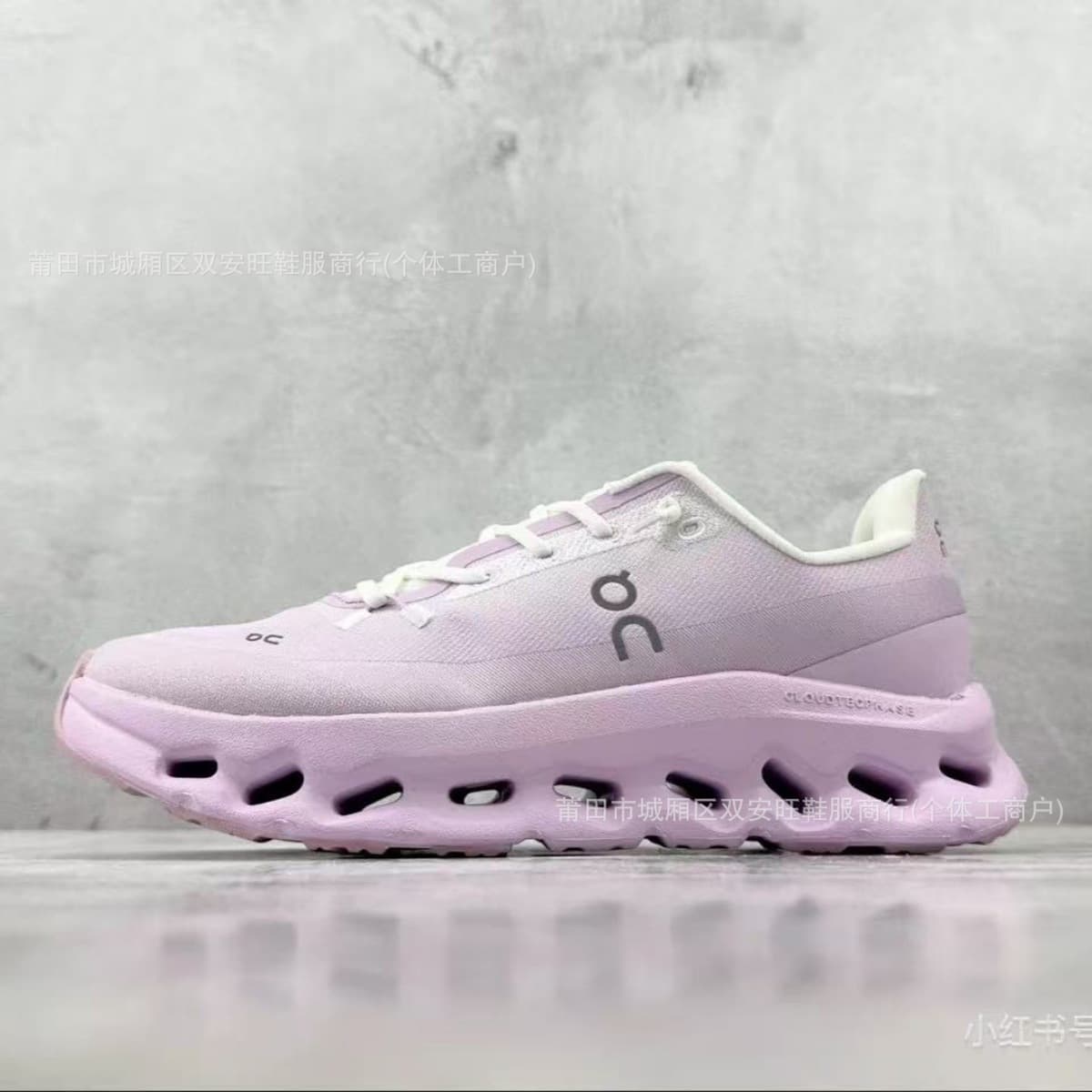 Putian Pure Original Cross-border On Running Дышащая спортивная обувь Cloudtil Luo Семейная коллаборация Кроссовки...