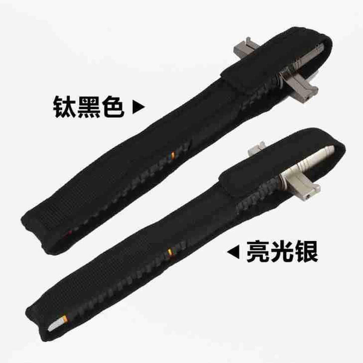 Твердый 95 блочный нож палка с защитой от порезов телескопическая палка самооборона легальное автомобильное оружие...