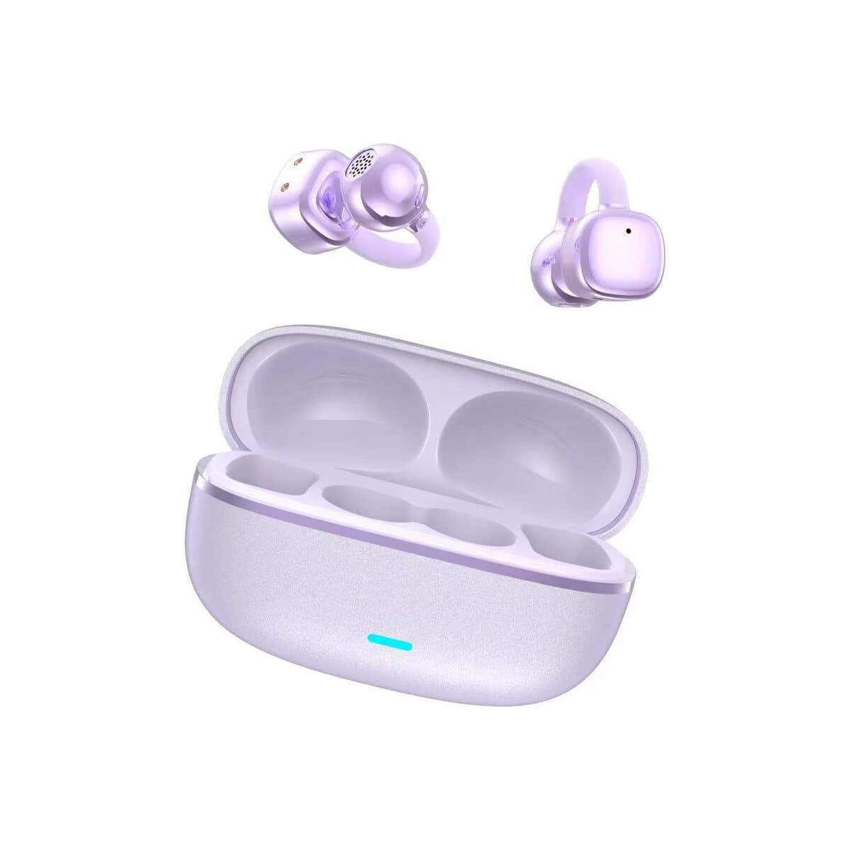 AI Smart G17 Беспроводная Bluetooth-гарнитура-вкладыши не в ухо