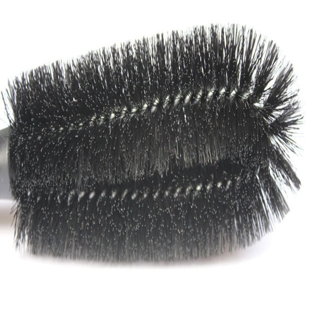 Круглая головка Ступица колеса щетка для очистки мертвого угла щетка для шин принадлежности для чистки автомобилей...