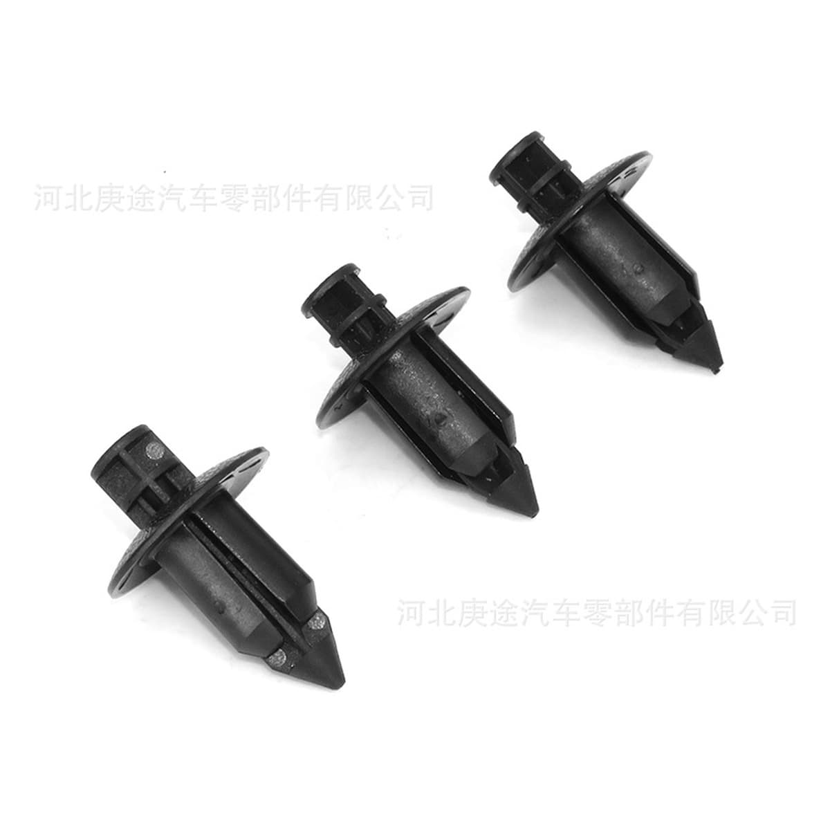 Оригинальные комплектующие (OEM) – клипса для дефлектора автомобиля, детали для тюнинга, клипса-стрелка для крепления 7 мм