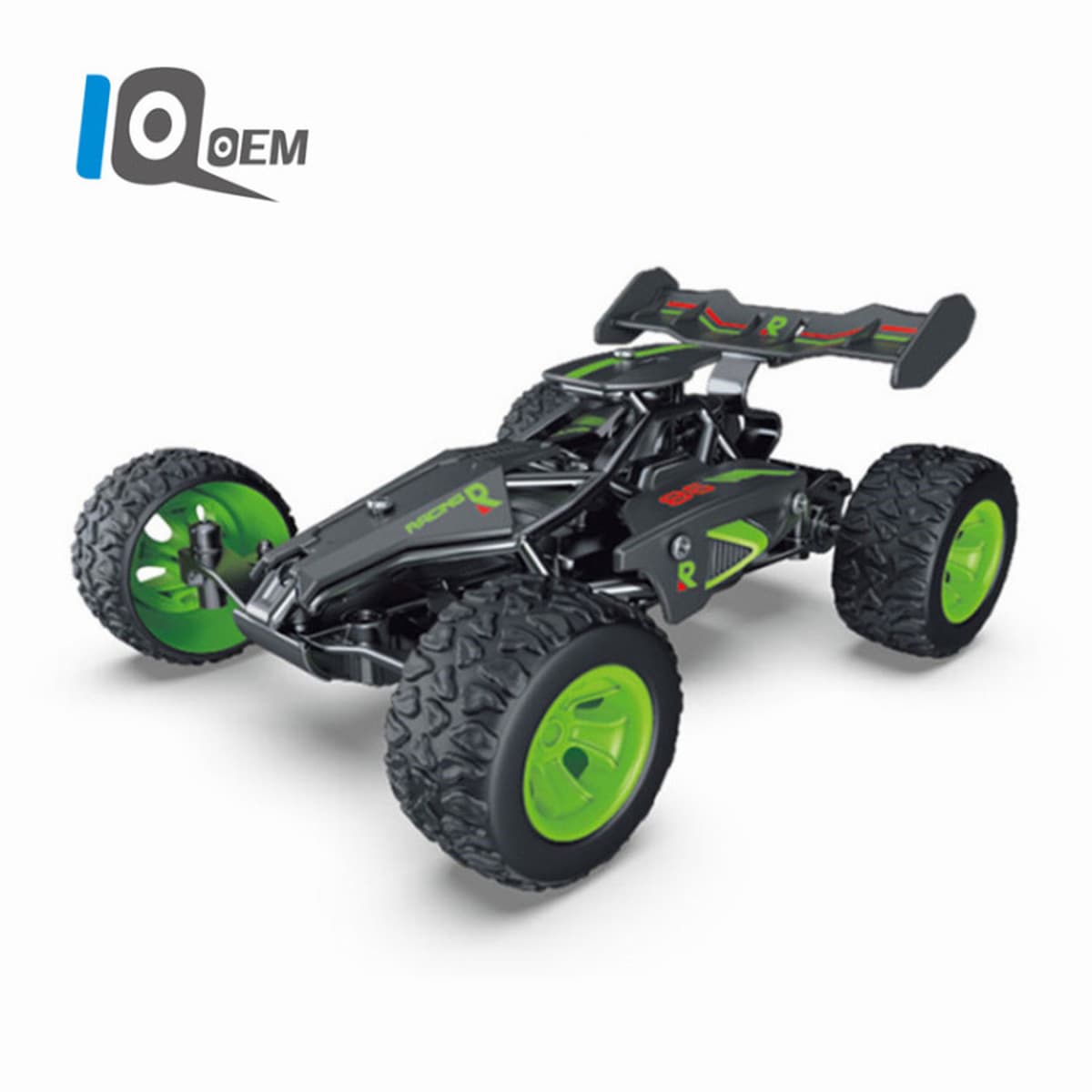 IQ0EM 2.4G Высокоскоростной автомобиль с дистанционным управлением внедорожный автомобиль-техника гравитация индукционный...