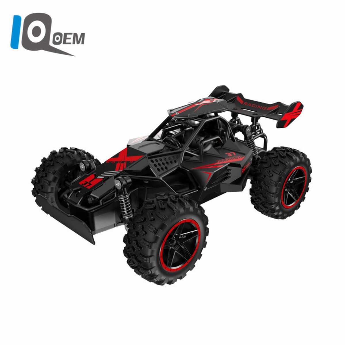 IQ0EM 2.4G Высокоскоростной автомобиль с дистанционным управлением внедорожный автомобиль-техника гравитация индукционный...