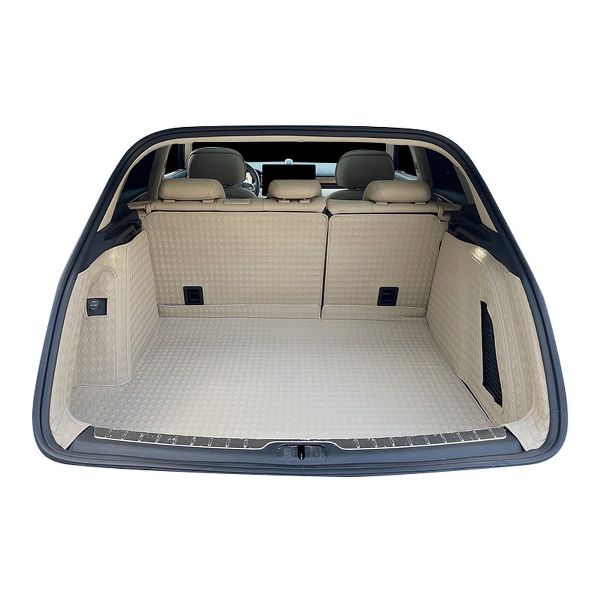 Huawei AITO новый вопрос о багажнике коврик M5 полностью окружает Напа