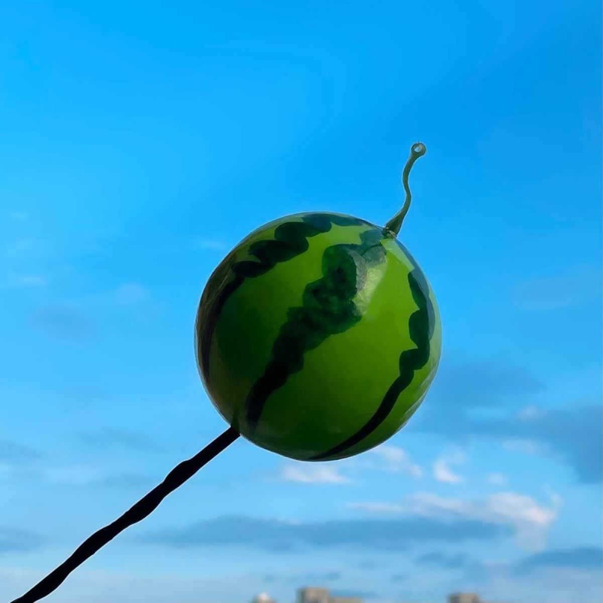 Декоративная внешняя антенна для автомобиля: милый мультяшный фигурка-кактус в стиле фуди для модификации крыши автомобиля