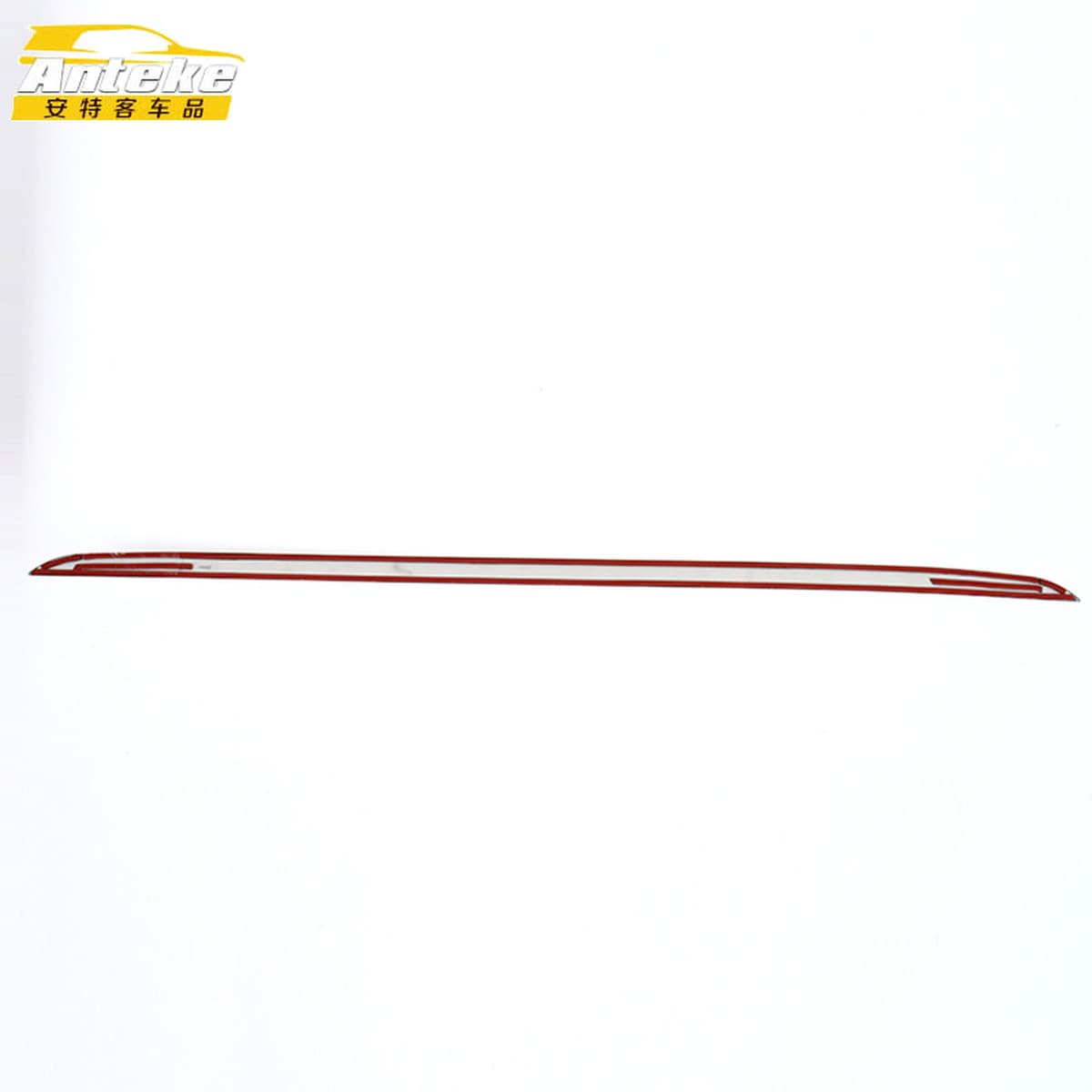 Подходит для BMW 24 I5, украшение задней двери, яркая полоса из нержавеющей стали, наклейки для внешнего украшения,...