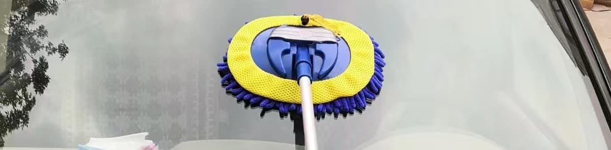 Выдвижная щетка для водяной машины Chenier Автомойка Автомойка Швабра Автомойка Автомойка Чистка Оптовая Автомойка Инструмент