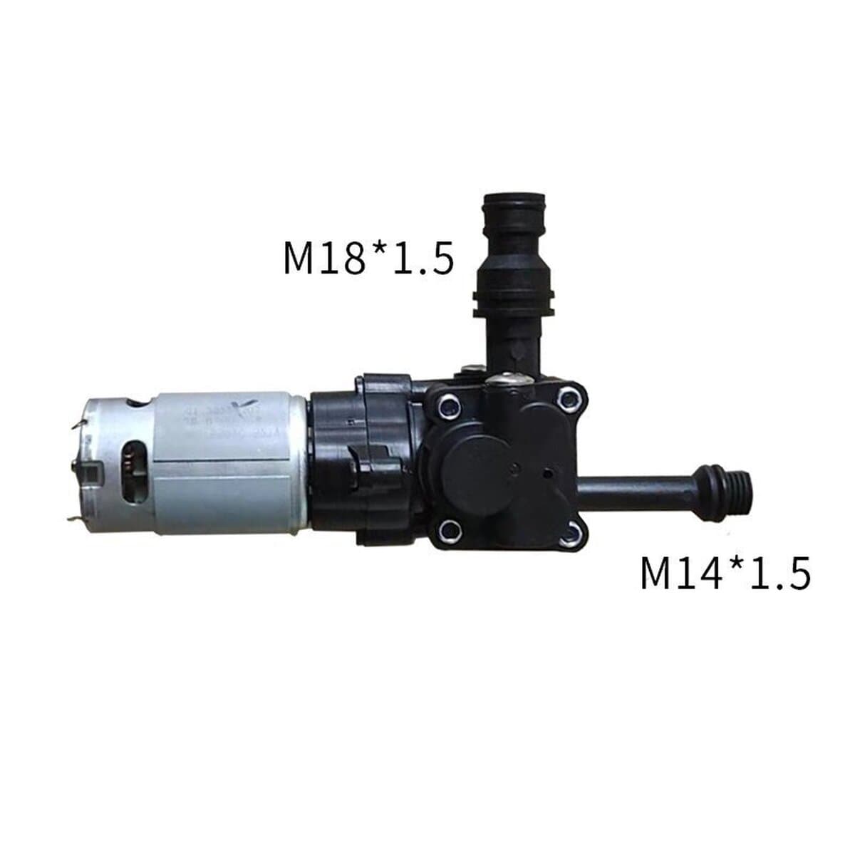 2421 В двигатель высокого давления автомойка водяной насос аксессуары автостиральная машина водяной пистолет из чистой меди...