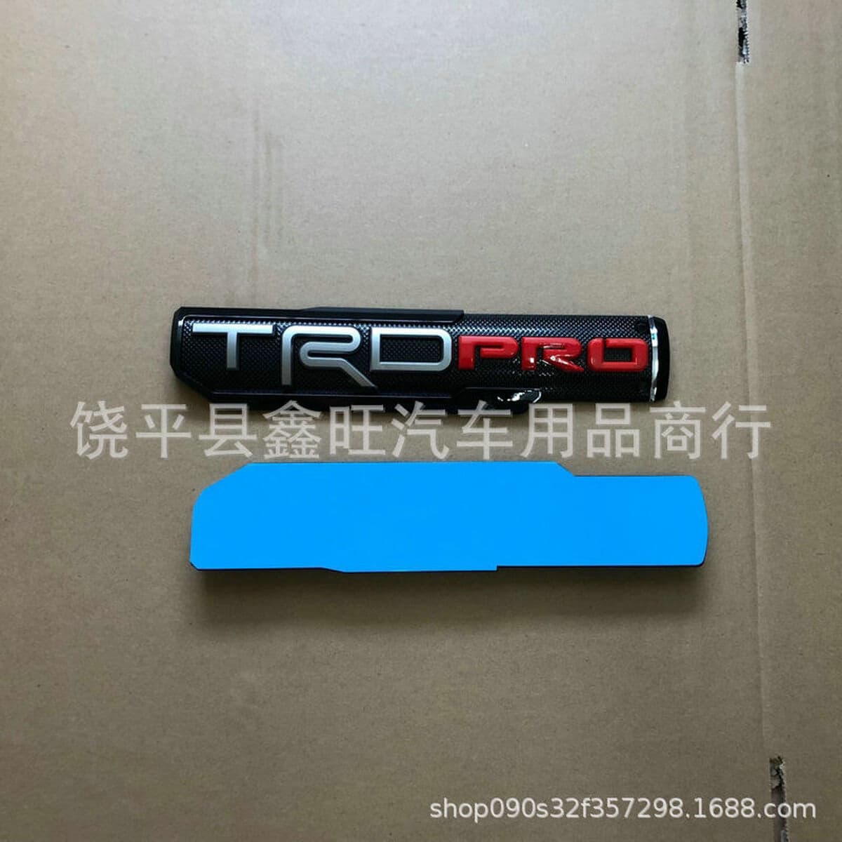 Подходит для логотипа автомобиля Toyota Tundra TRD PRO, модифицированная этикетка SPORT TRDBRO, боковая этикетка на крыло...