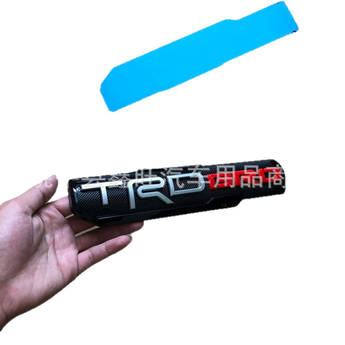 Подходит для логотипа автомобиля Toyota Tundra TRD PRO, модифицированная этикетка SPORT TRDBRO, боковая этикетка на крыло...