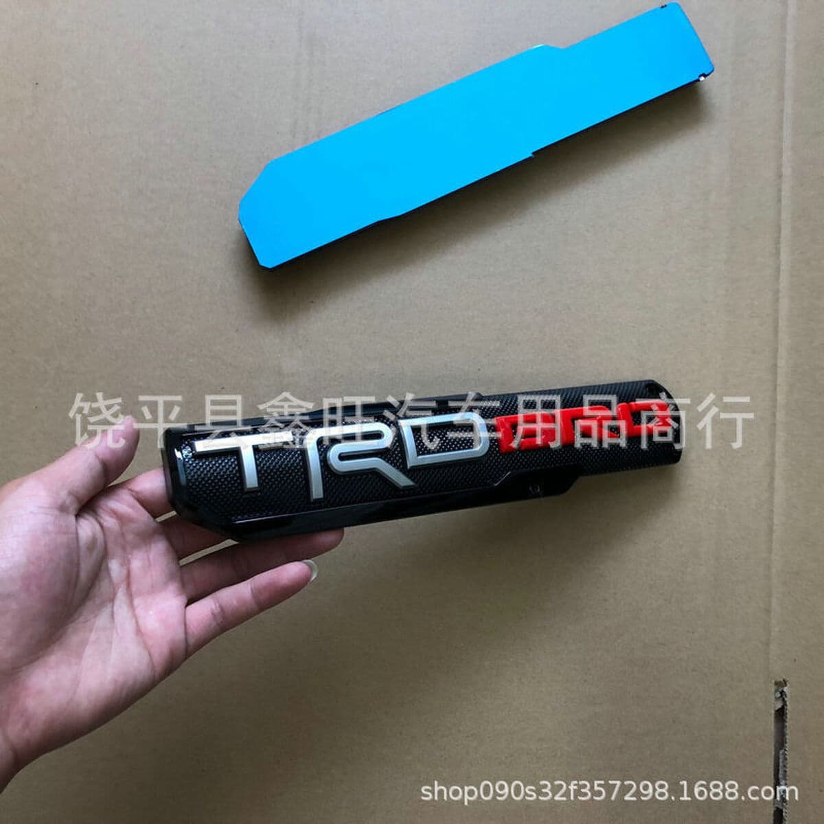 Подходит для логотипа автомобиля Toyota Tundra TRD PRO, модифицированная этикетка SPORT TRDBRO, боковая этикетка на крыло...