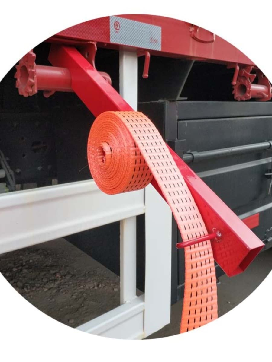 Ручной ремень для грузовика Ручной ремень для катушки