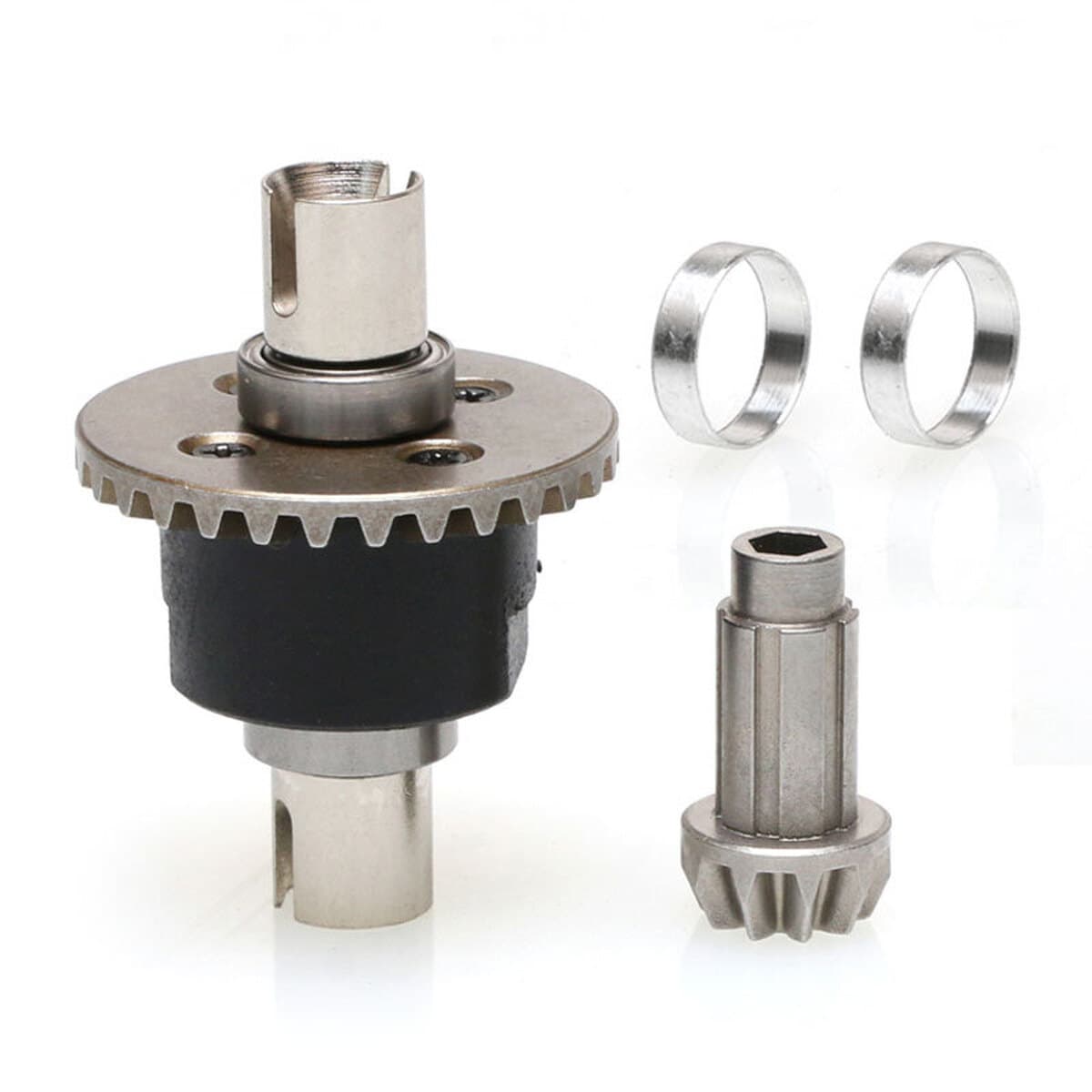 SCY1/16 PRO Бесщеточный автомобиль с дистанционным управлением SCY1/16 PRO Металлические детали для обновления Запасные...