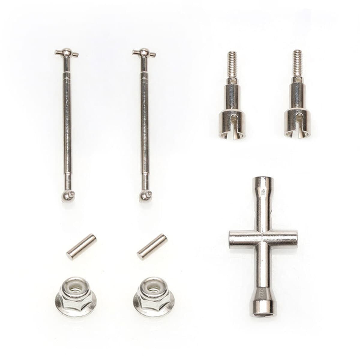 SCY1/16 PRO Бесщеточный автомобиль с дистанционным управлением SCY1/16 PRO Металлические детали для обновления Запасные...