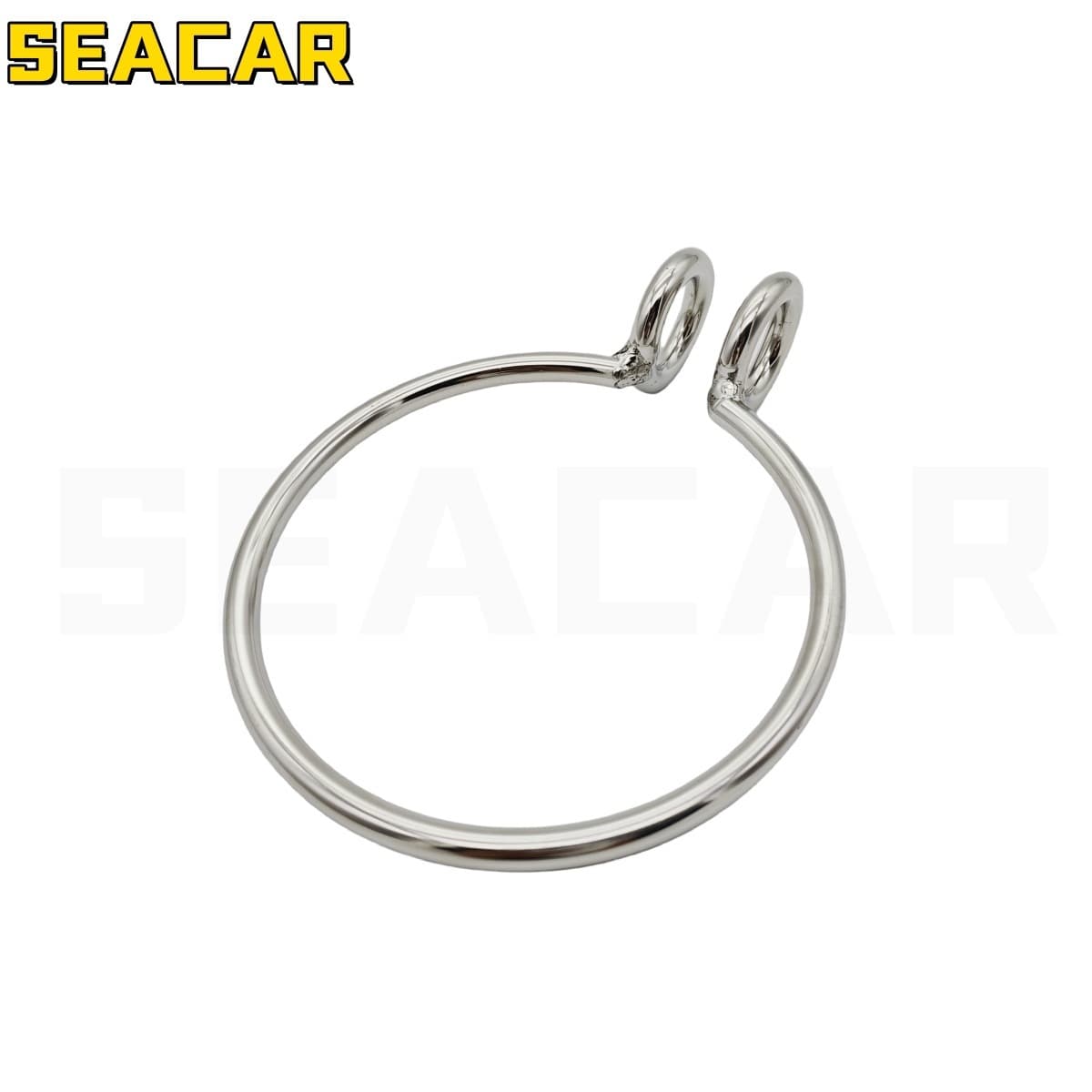 Анкерное кольцо из нержавеющей стали 304 диаметром 8 мм, подъемное кольцо, позиционирующее кольцо, направляющее кольцо,...